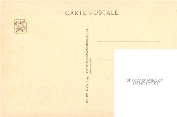 Exposition Coloniale Internationale Pari Pavillon Cote Sud-Algerien – Bild 2