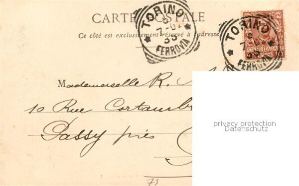 Torino Lesseillon Fort Victor-Emmanuel – Bild 2