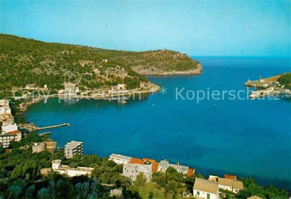 Puerto de Soller Vista parcial