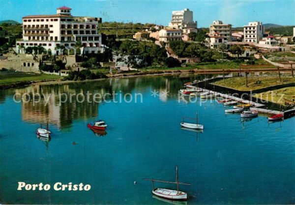 Porto Cristo Vista parcial