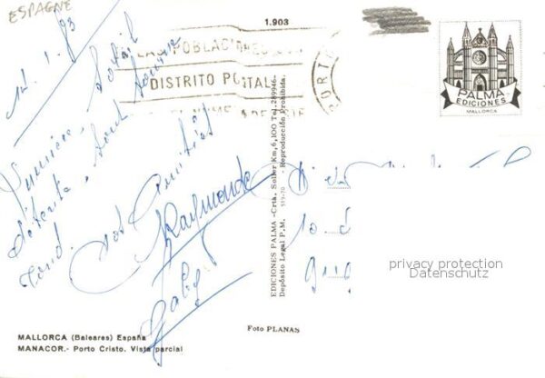 Porto Cristo Vista parcial – Bild 2