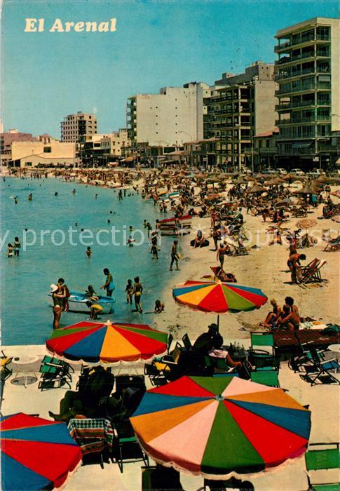 El Arenal Mallorca Strand Hotels
