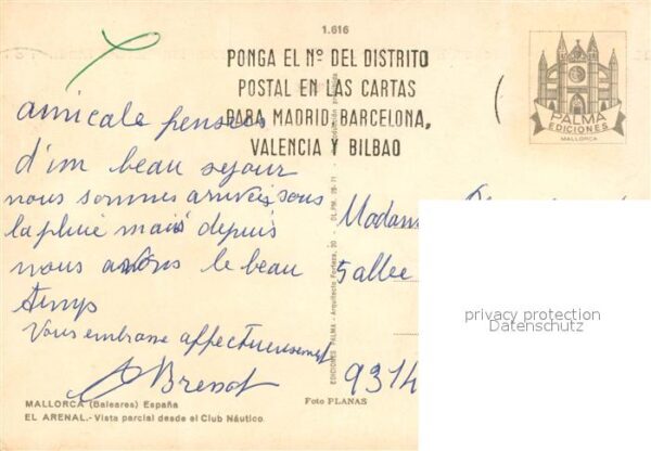 El Arenal Mallorca Strand Hotels – Bild 2