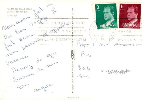Palma de Mallorca Molinos del Jonquet – Bild 2