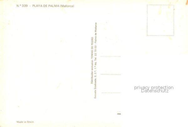 Playa de Palma Mallorca Strand Hotels – Bild 2