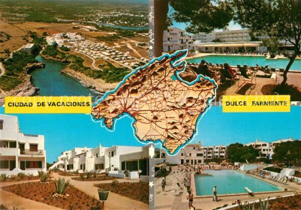 Cala d Or Ciudad de vacaciones Dulce Farniente Pi