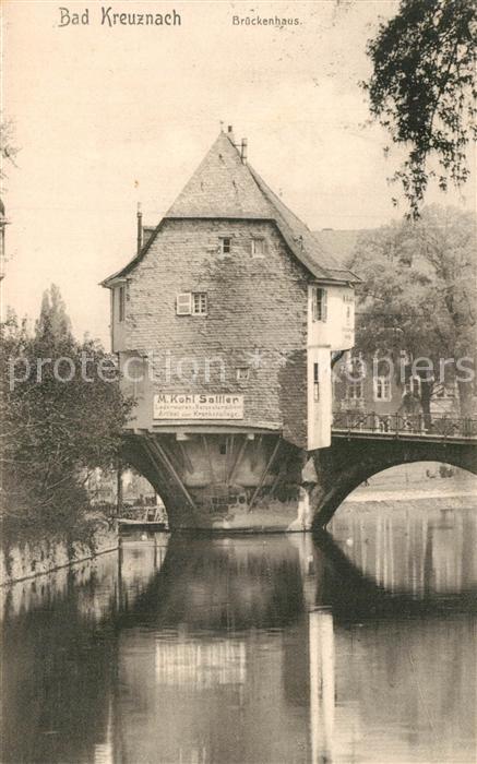 Bad Kreuznach Br?ckenhaus