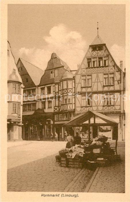 Limburg Lahn Kornmarkt
