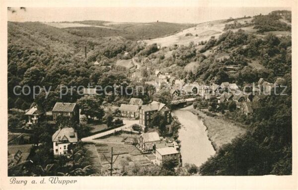 Burg Wupper