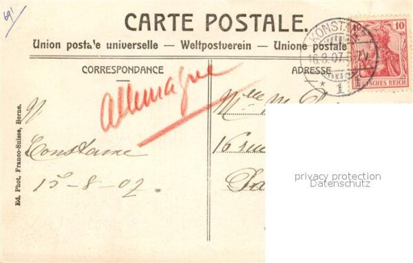 Konstanz Bodensee Kreuzgang Inselhotel – Bild 2