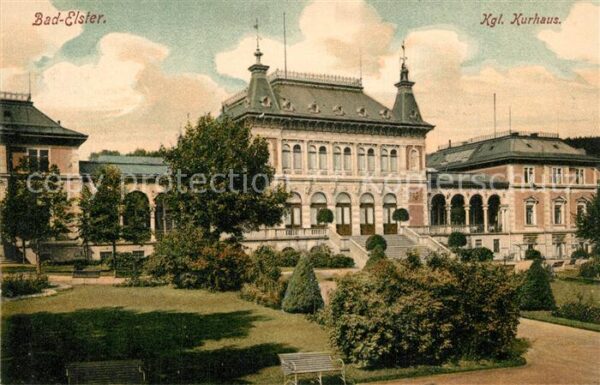 Bad Elster Kurhaus