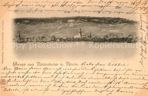 R?desheim Rhein