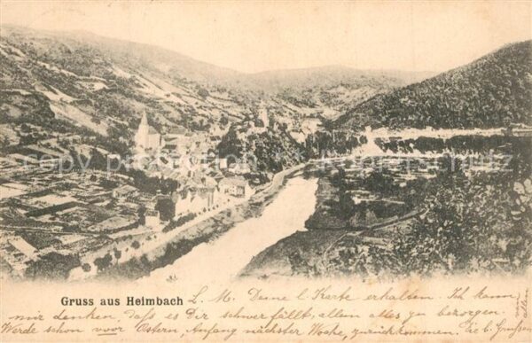 Heimbach Eifel
