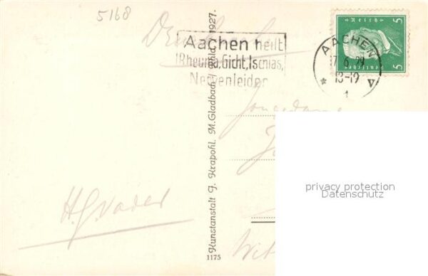 Nideggen Eifel Burg Nideggen Rathaus – Bild 2