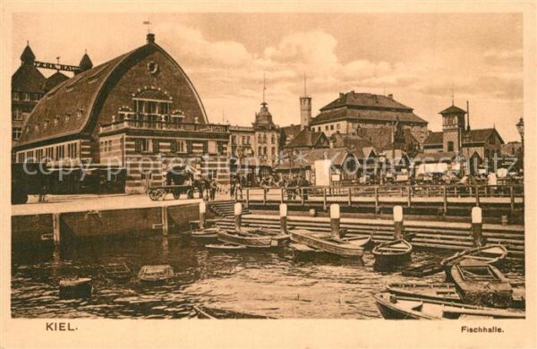 Kiel Fischhalle