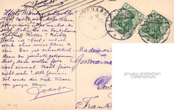 K?ln Rhein Deutscher Ring Strassenbahn – Bild 2