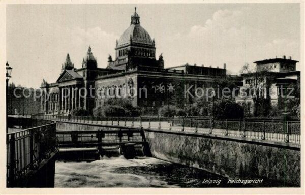Leipzig Reichsgericht