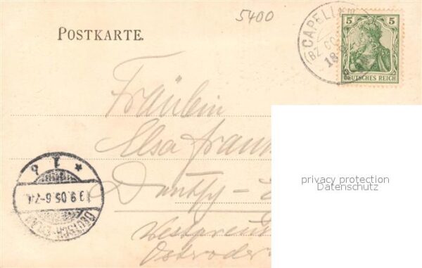 Stolzenfels – Bild 2