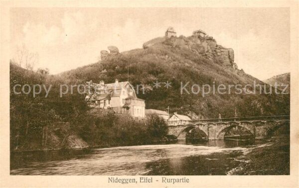 Nideggen Eifel