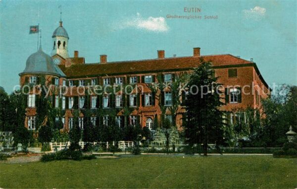 Eutin Schloss