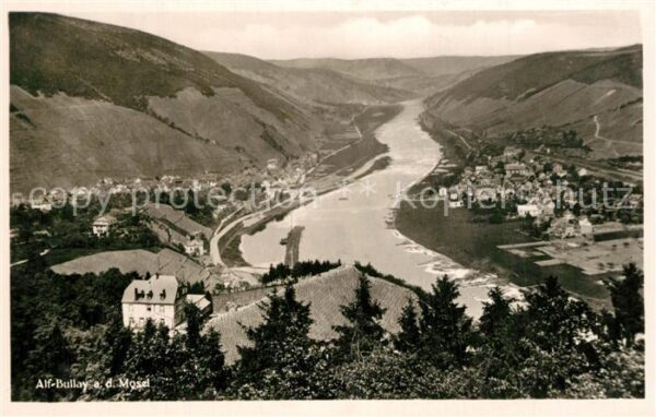 Bullay Mosel