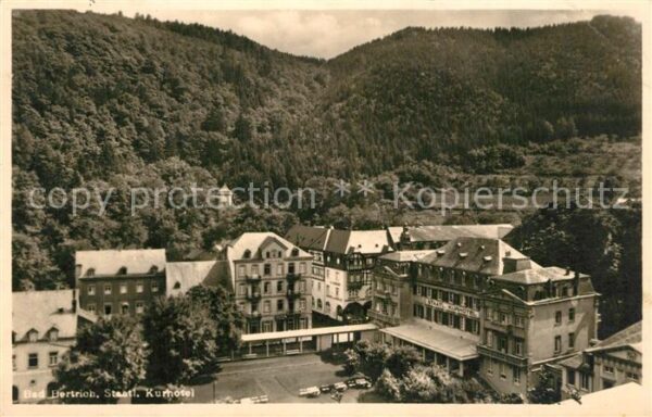 Bad Bertrich Kurhotel
