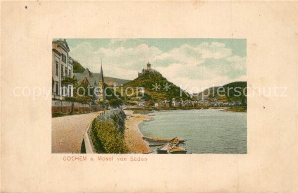 Cochem Mosel