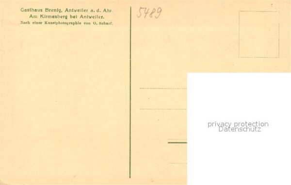 Antweiler Adenau Am Kirmesberg – Bild 2