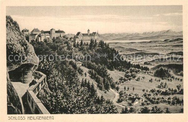 Heiligenberg Baden Schloss Heiligenberg