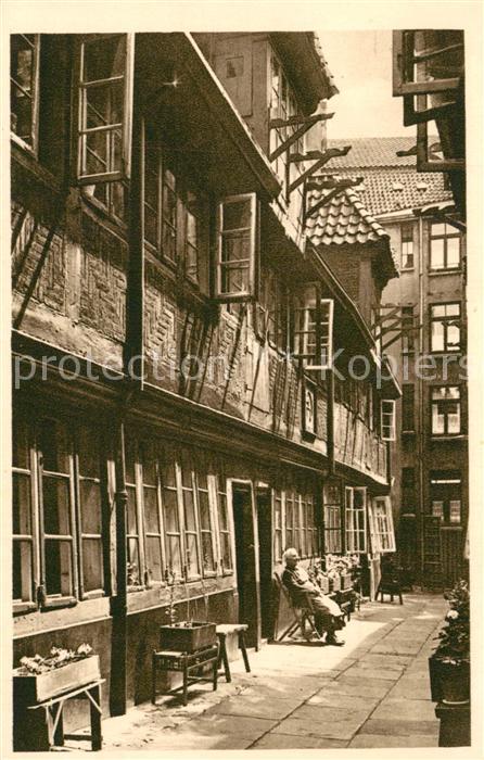 Hamburg Krayenkamp