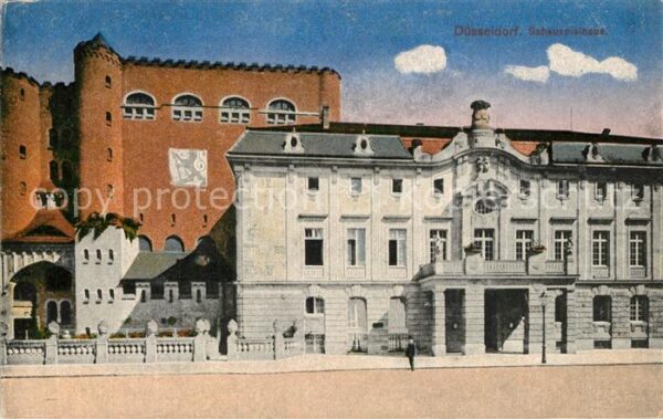 Duesseldorf Schauspielhaus