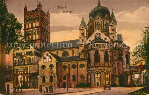 Neuss M?nster