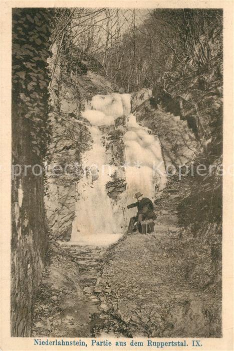 Niederlahnstein Partie aus dem Ruppertstal