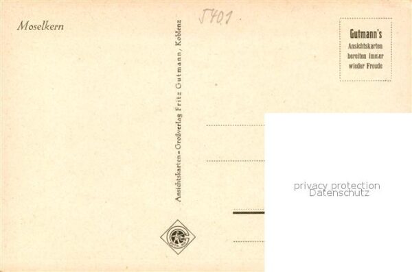 Moselkern Betrunkener Mann – Bild 2