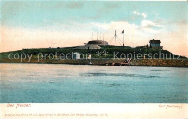 Den Helder Fort Harssens