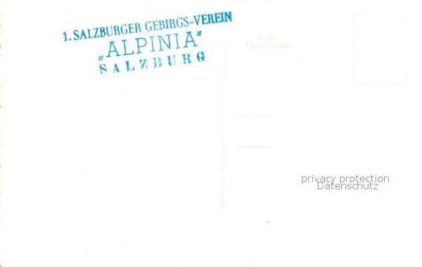 Salzburg Oesterreich Volkstanzgruppe Gebirgsverein Alpina – Bild 2