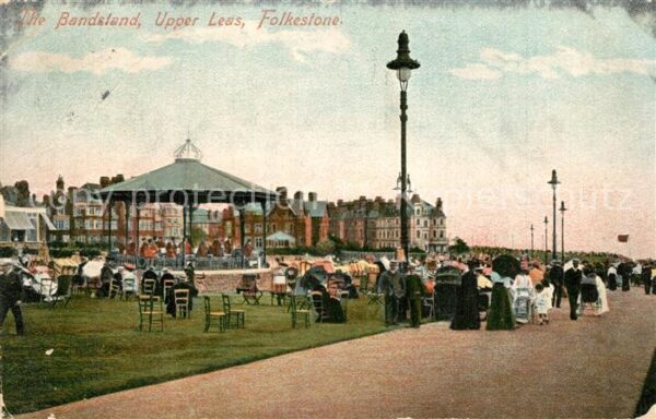 Folkestone Upper Leas