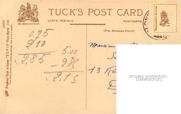 London Mansion-House and Cheapside – Bild 2