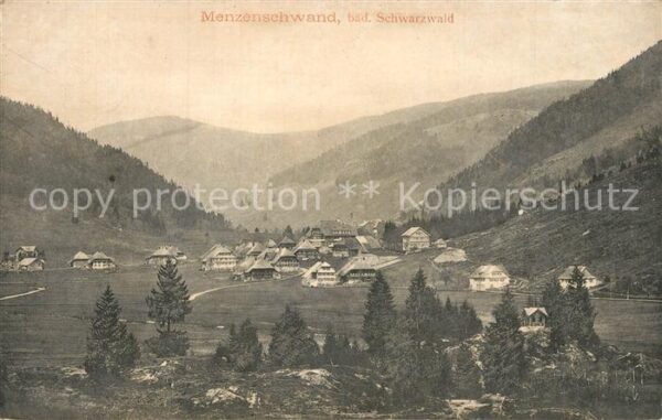 Menzenschwand