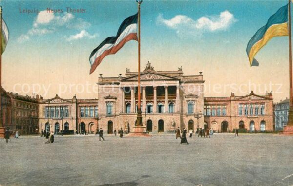 Leipzig Neues Theater