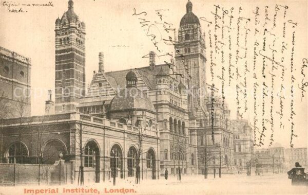 London Imperial Institute