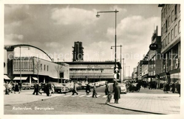 Rotterdam Beursplein