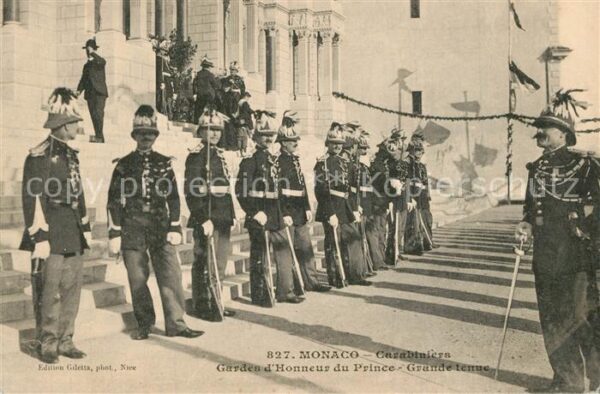Monaco Carabiniers