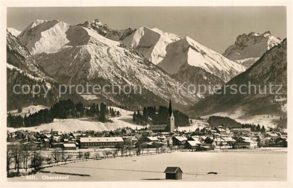 Oberstdorf
