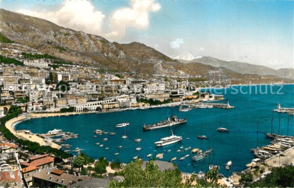 Monaco Port