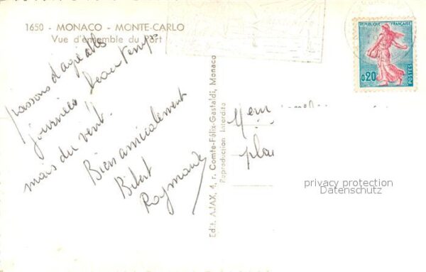 Monaco Port – Bild 2