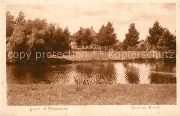 Wassenaar Park de Kievit