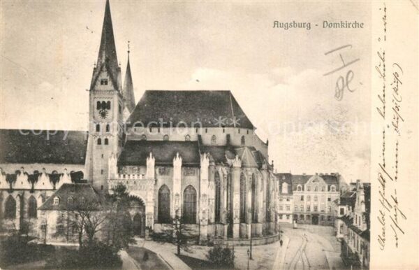 Augsburg Domkirche
