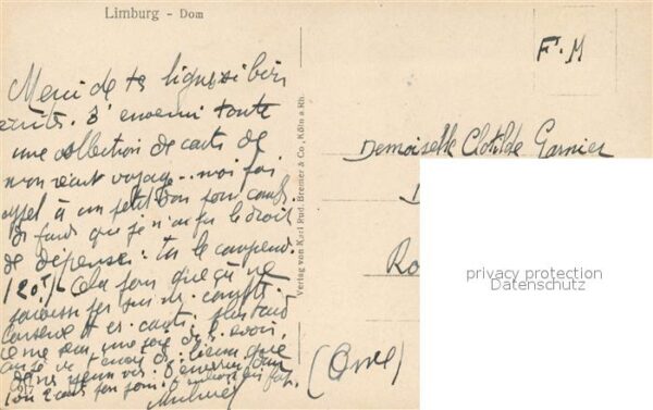 Limburg Lahn Dom – Bild 2