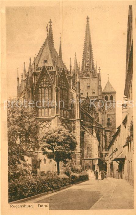 Regensburg Dom